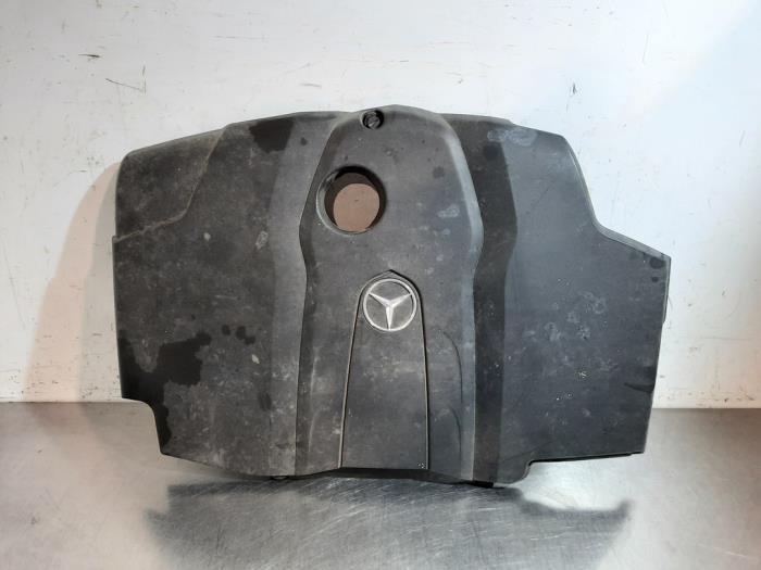 Motor Beschermplaat Mercedes GLC-Klasse