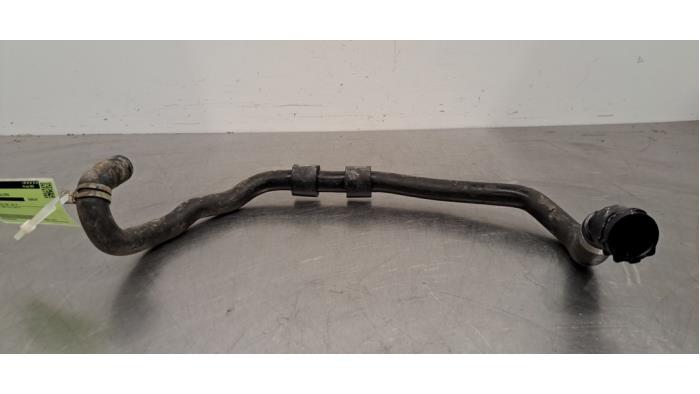 Radiateurslang Porsche Taycan
