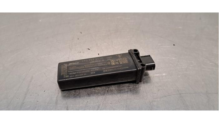 Bandenspanning module Porsche Taycan