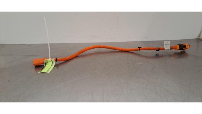 Câble haute tension