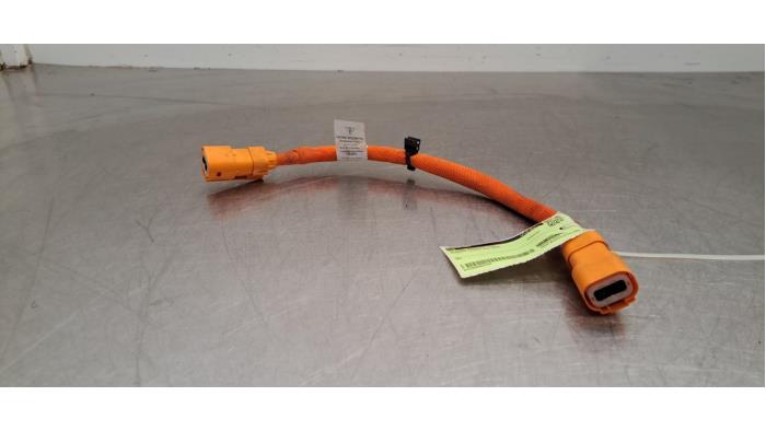 Câble haute tension
