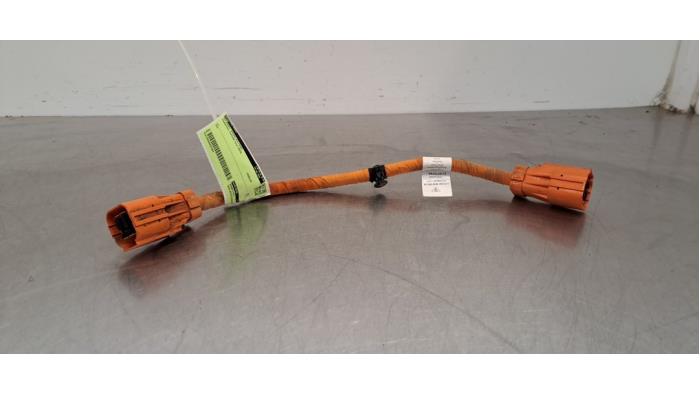 Câble haute tension