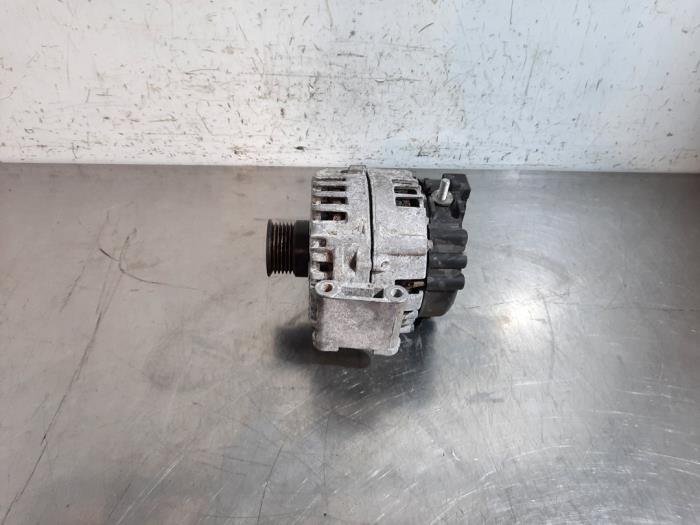 Dynamo Mercedes GLC-Klasse