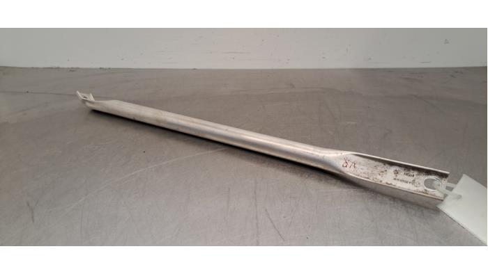 Front part support Mercedes EQC