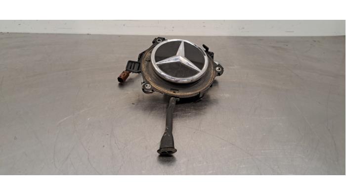 Камера заднього виду Mercedes EQC