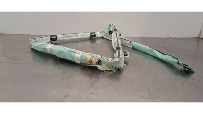 Airbag headliner sinistro Mercedes EQC