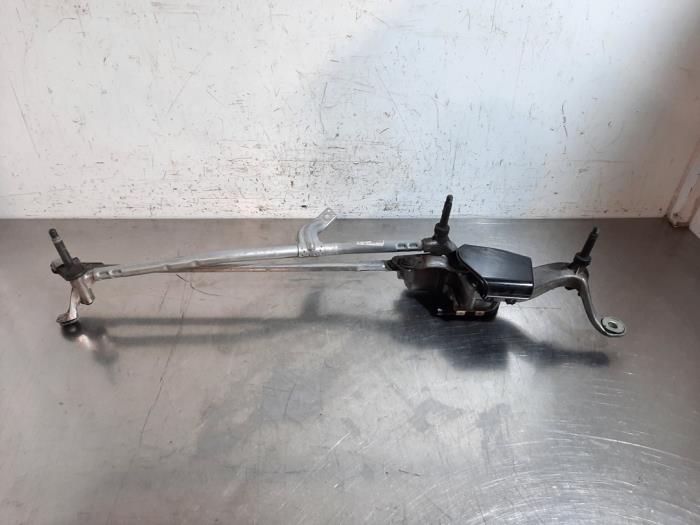 Wiper motor + mechanism Mercedes GLC-Klasse