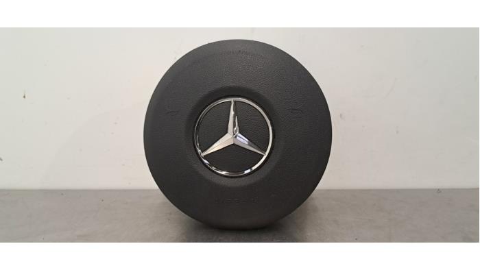 Kairioji oro pagalvė (vairas) Mercedes EQC