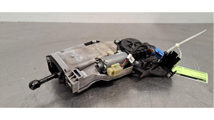 Heckklappe Motor Mercedes EQC