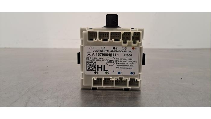 Centrale Deurvergrendelings Module Mercedes EQC