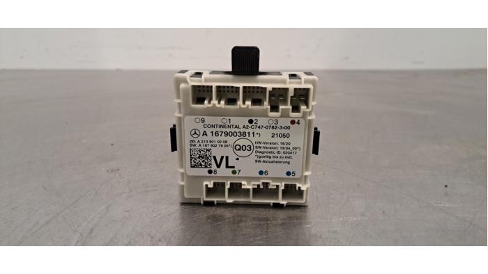 Centrale Deurvergrendelings Module Mercedes EQC