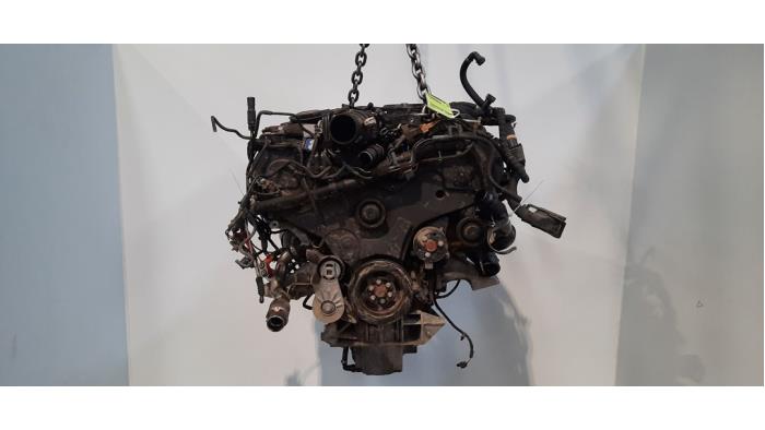 Motor Landrover Range Rover Sport