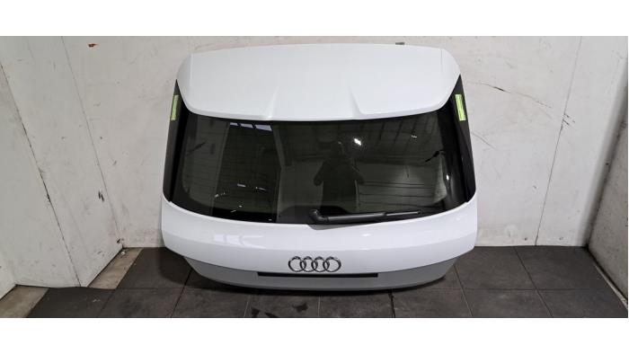 Bagklap Audi A3