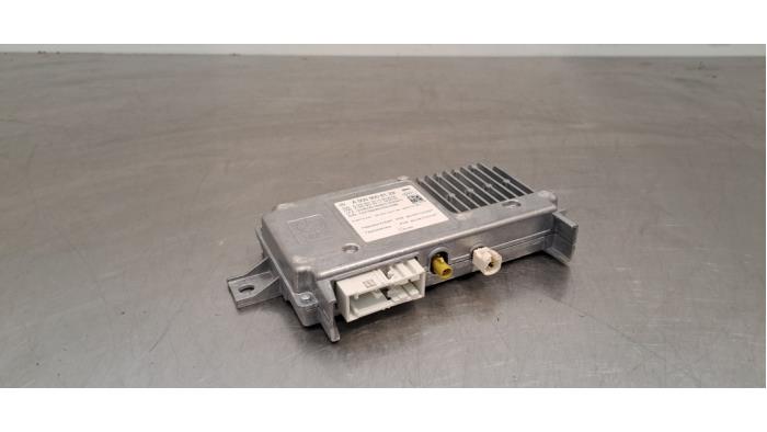Bluetooth module Mercedes EQC