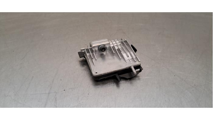 Camera voorzijde Mercedes EQC