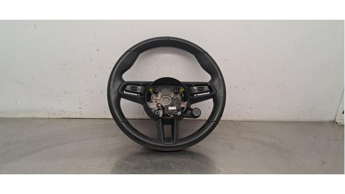 Stuurwiel Porsche Taycan