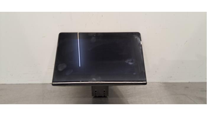 Display Multi Media regelunit Porsche Taycan