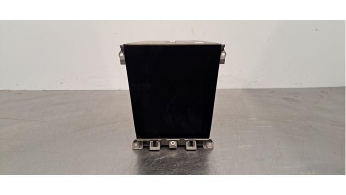 Display Multi Media regelunit Porsche Taycan