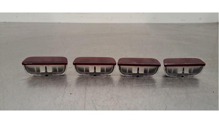 Lampe Porsche Taycan Lampe Porsche Taycan