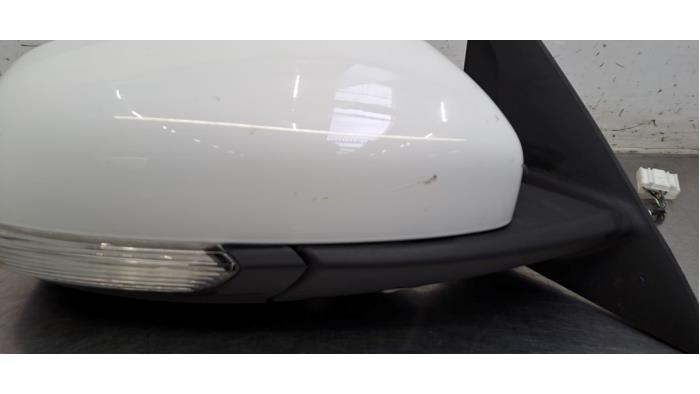 Rétroviseur extérieur droit MG ZS