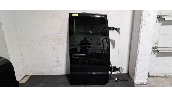 Portière arrière camionnette Mercedes Vito