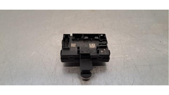 Centrale Deurvergrendelings Module Porsche Taycan