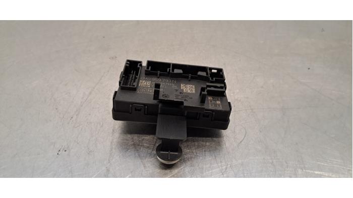 Centrale Deurvergrendelings Module Porsche Taycan