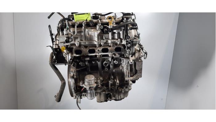 Motor MG EHS