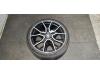 Porsche Taycan Sport Turismo (Y1C) 79 kWh Velg + Band