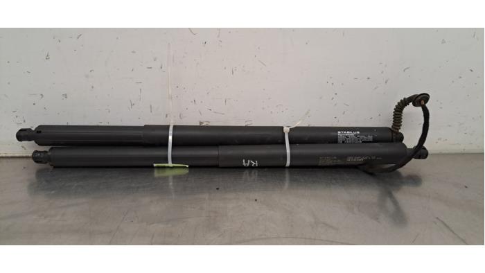 Set Gasdempers Achterklep MG EHS