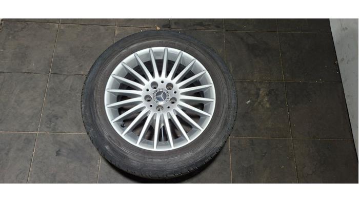 Velg + Band Mercedes Vito