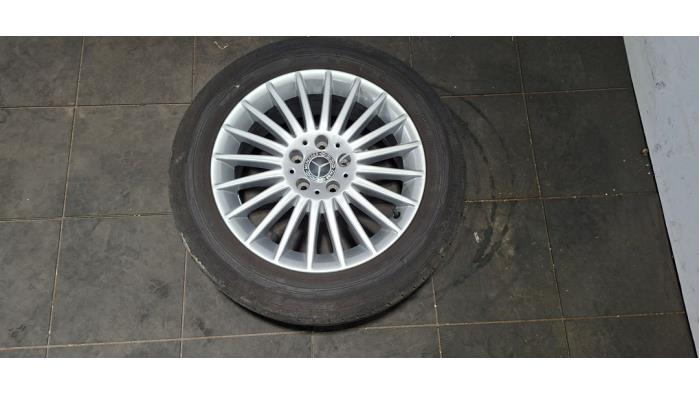 Velg + Band Mercedes Vito