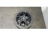 Renault Megane IV (RFBB) 1.6 GT Energy TCe 205 EDC Velg + Band