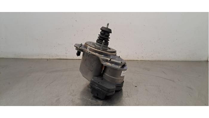 Assistant de freinage Porsche Taycan