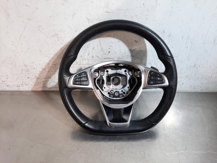 Stuurwiel Mercedes GLC-Klasse