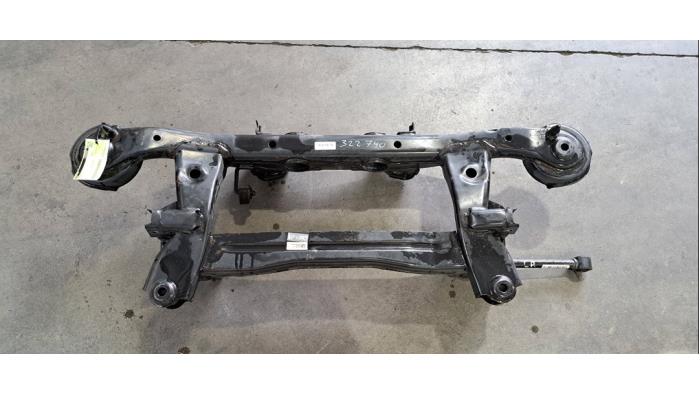 Subframe MG EHS