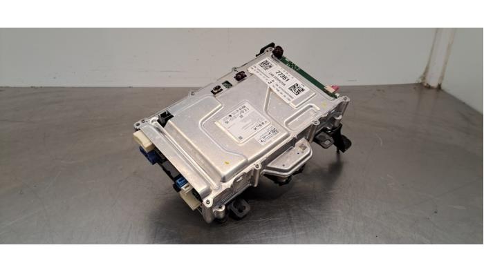 Commande ordinateur de bord Tesla Model Y