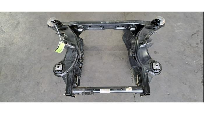 Subframe Mercedes EQC