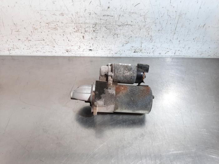 Startmotor Hyundai Tucson