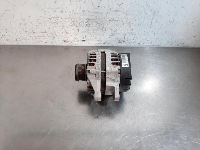 Dynamo Hyundai Tucson