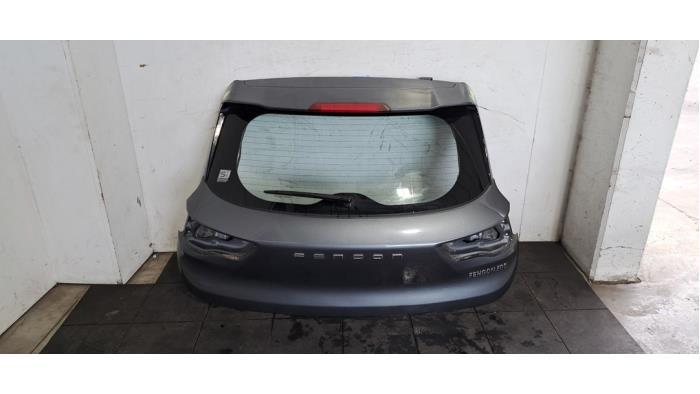Hayon DFSK FENGON 500