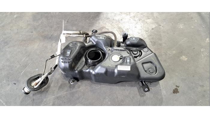 Tank Ford Tourneo Connect