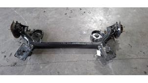 Gebruikte Achteras voorwielaandrijving Ford Tourneo Connect/Grand Tourneo Connect 1.5 TDCi Prijs € 266,20 Inclusief btw aangeboden door Autohandel Didier