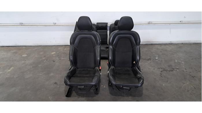 Bekleding Set (compleet) Volvo XC60