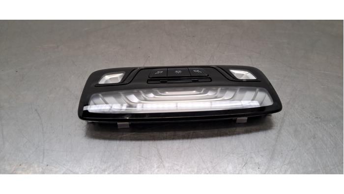 Binnenverlichting voor BMW X3
