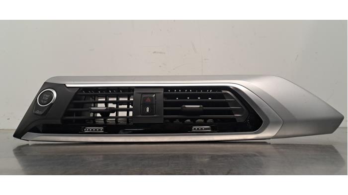 Luchtrooster Dashboard BMW X3