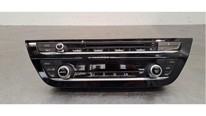 Airco bedieningspaneel BMW X3