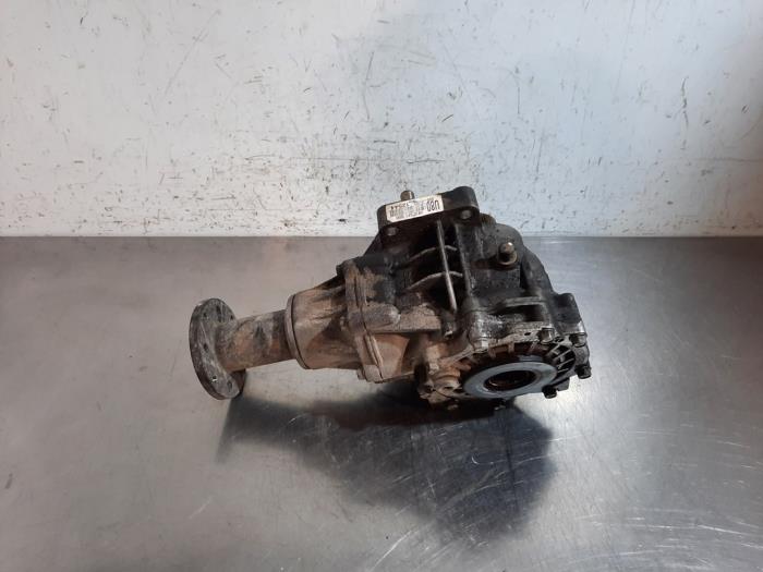 Tussenbak 4x4 Hyundai Tucson