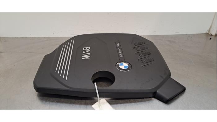 Chapa protectora motor BMW X3
