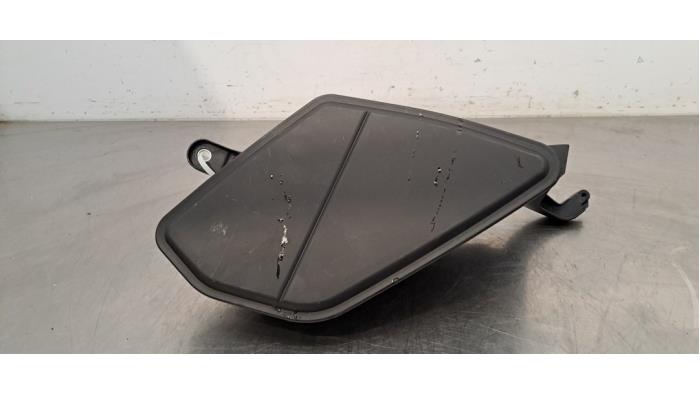 Resonance housing BMW X3